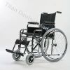 Инвалидная коляска широкая LY-250-L