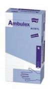 Перчатки cмотровые Ambulex NITRYL