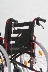 Кресло инвалидное FS 251 LHPQ "АРМЕД" облегчённая