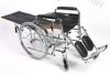 Инвалидная коляска с санитарным устройством активного типа  LY-250-008-J