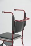 Кресло инвалидное "АРМЕД" FS692 с санитарным устройством пассивного типа (каталка)
